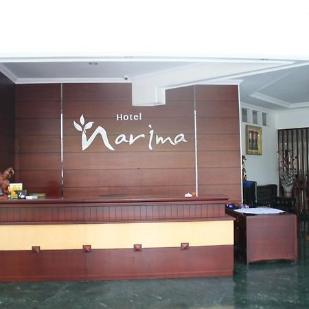 Narima Resort Hotel Lembang Exteriör bild