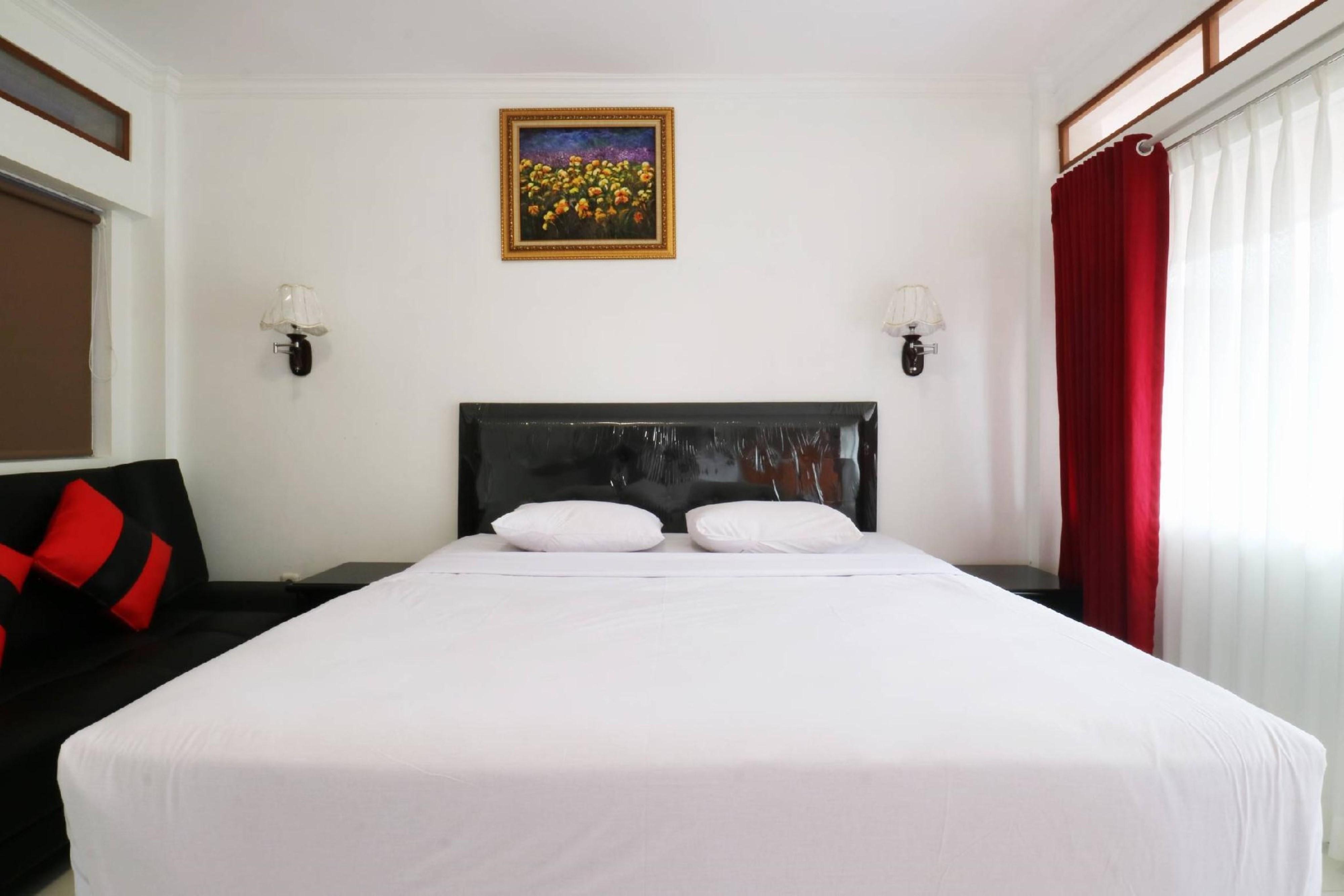 Narima Resort Hotel Lembang Exteriör bild