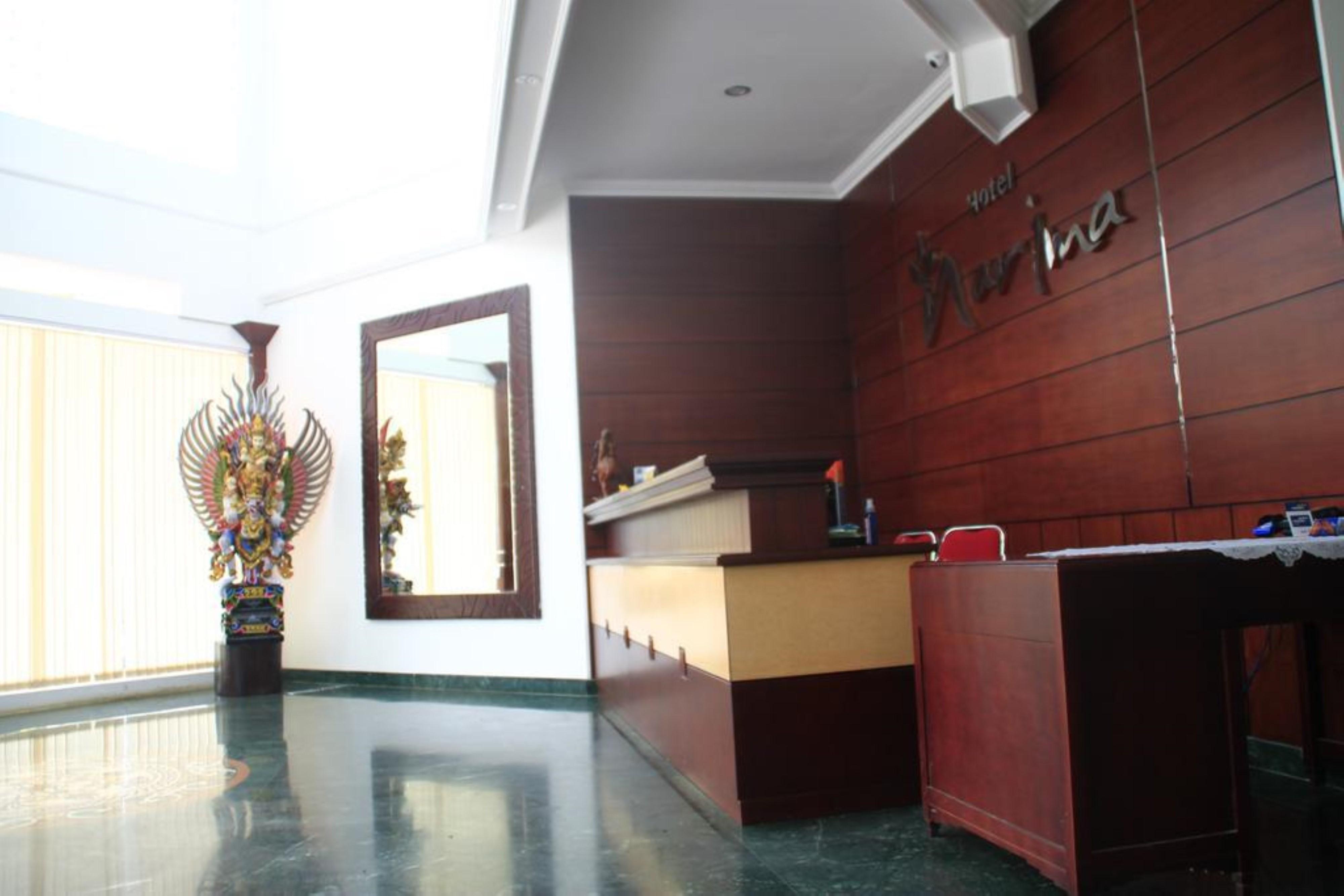 Narima Resort Hotel Lembang Exteriör bild